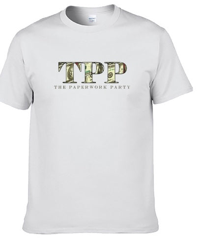 The Paperwork Party T-Shirt