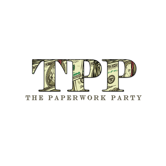 The Paperwork Party Annual Membership