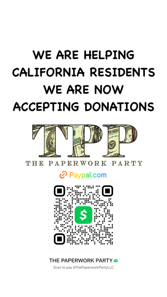 Join to help the Victims of the California Wildfire